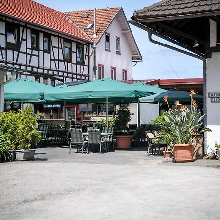 Hotel- Landgasthof Baumhof-Tenne Марктхайденфельд Экстерьер фото