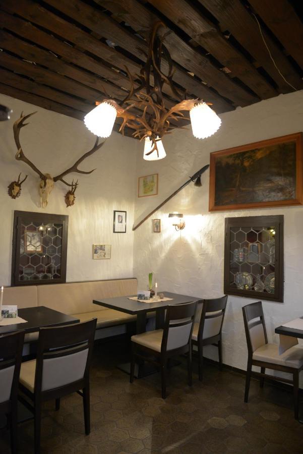 Hotel- Landgasthof Baumhof-Tenne Марктхайденфельд Экстерьер фото